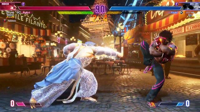 Street Fighter 6 🔥BigBird (Marisa) Vs Fuudo (Dee Jay) FT.07 🔥Online Match's 12/29/2023 смотреть онлайн