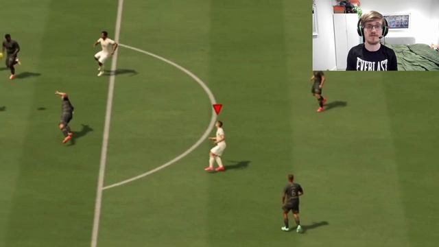 HOW TO *ALWAYS* SCORE IN FIFA 22! GREEN TIMED FINISHING TUTORIAL! - #FIFA22 ULTIMATE TEAM смотреть онлайн