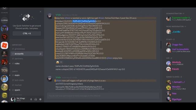 [ROBLOX] How To Get A Free ROBLOX 2006 Or 2007 Account FREE!!! ( WITH RAP!!) ( Desc.)
