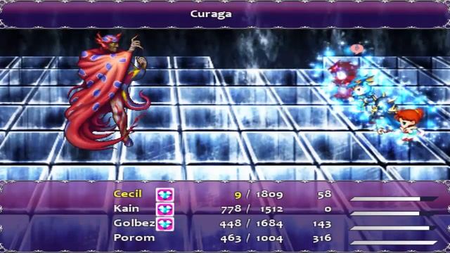 Let's Play Final Fantasy IV: Alter Destiny - Part 24: Rubicante Rampage смотреть онлайн