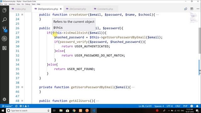 #10 Retrofit Android Tutorial - Update Operation смотреть онлайн