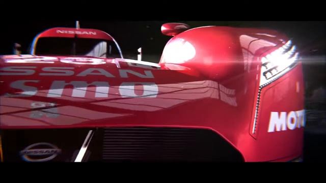 GT R LM NISMO WEC by Nissan смотреть онлайн