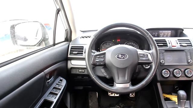 Тизер Subaru XV смотреть онлайн