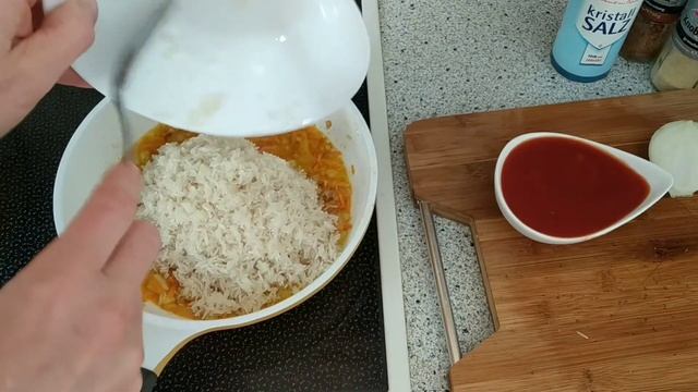 Плов в мультиварке / Как готовить плов с курицей / Домашний плов с курицей / смотреть онлайн