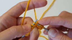 Двойное полотно лицевой гладью/ Узоры спицами/ Уроки вязания/ Мастер-класс