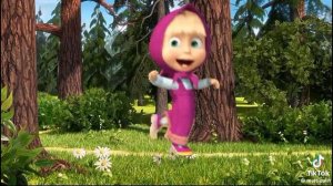 МЕМЫ ПРО МАШУ И МЕДВЕДЬ