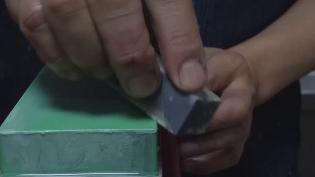 생선이 제일 무서워하는 칼! 흥분되는 칼갈이 세계로~ смотреть онлайн