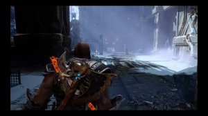 God of War. ДИКОЛЕСЬЕ 100% на платину. Все артефакты, все вороны, все сундуки.