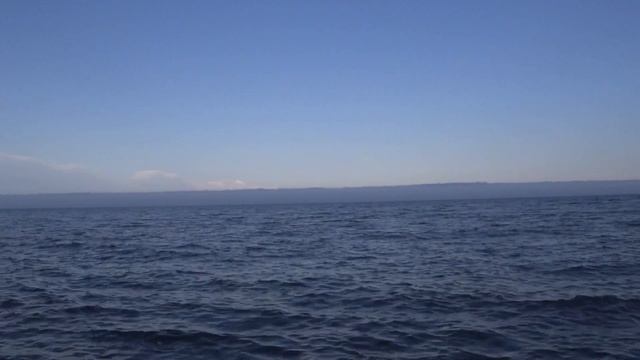Звуки природы. Шум моря. Одесса в тумане. Шум вечернего моря. Релакс. смотреть онлайн