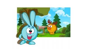 РАЗРУШЕНИЯ ЧЕТВЕРТОЙ СТЕНЫ В СМЕШАРИКАХ!