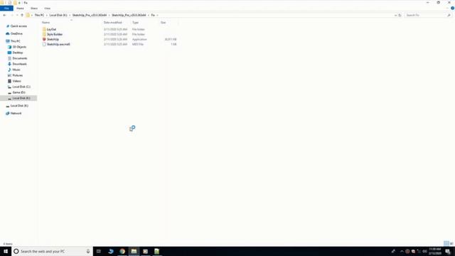 HOW TO INSTALL SKETCH UP 2020 PRO (1080) смотреть онлайн