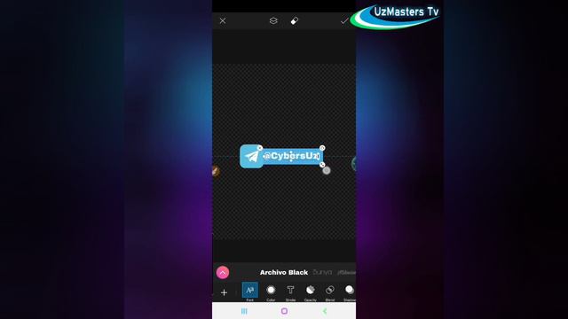 PicsArt dasturi yordamida kanal uchun pechat (watermark) yasash смотреть онлайн