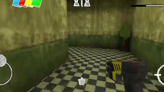 Прохождение первой главы в игре /Granny and Grandpa 3: Hospital/ смотреть онлайн