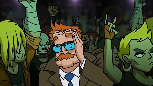 BATMETAL FOREVER На Русском By Точка Z 18