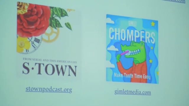 Ирина Калитеевская: «Чем подкаст отличается от других медиа?» смотреть онлайн