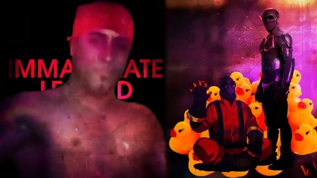 GigaChad VS Ricardo Milos (Fan-made DEATH BATTLE! Trailer Remake) смотреть онлайн