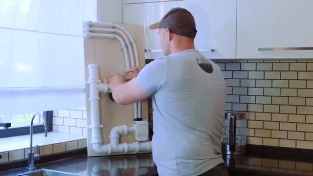 Сифон для кондиционера Rexfaber G-33 и G-34 смотреть онлайн