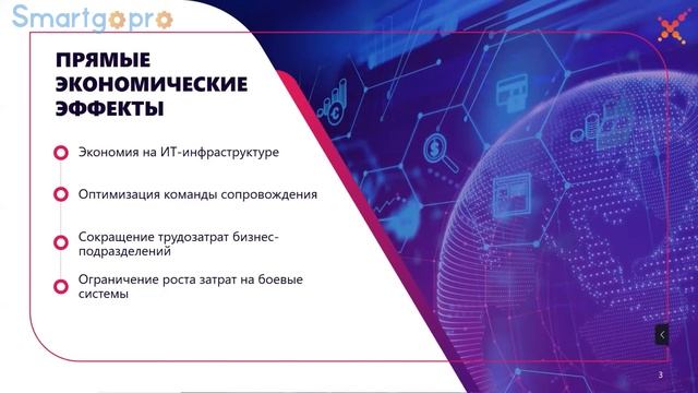 Внутренняя монетизация архивных данных при помощи Active Archive смотреть онлайн
