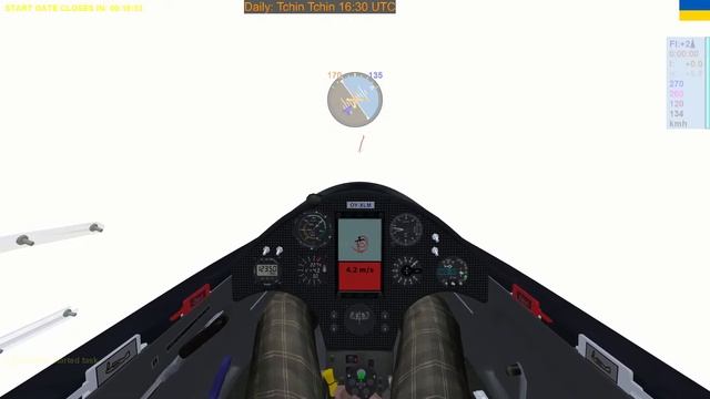 Condor2 live race: 16:30 UTC - Tchin Tchin смотреть онлайн
