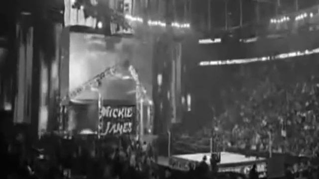 Mickie James Chris Jericho Curt Hawkins MV According to you смотреть онлайн