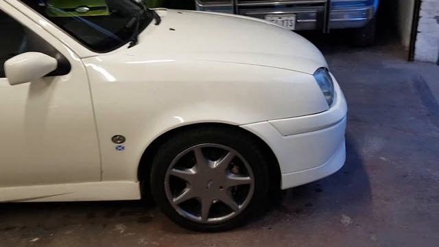 2000 Ford Fiesta MK5 Zetec S - What's Happened?