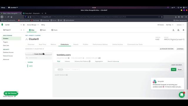 MongoDB Python | #2 Установка админки с интерфейсом на сайте | PyMongo смотреть онлайн