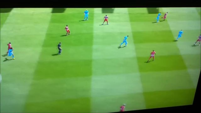 Fifa 13 Goal Montage - First Video - YoungFishy смотреть онлайн