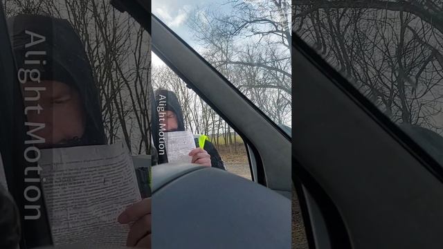 мусор є мусор знімати безпорядок на блок посту не можна... смотреть онлайн