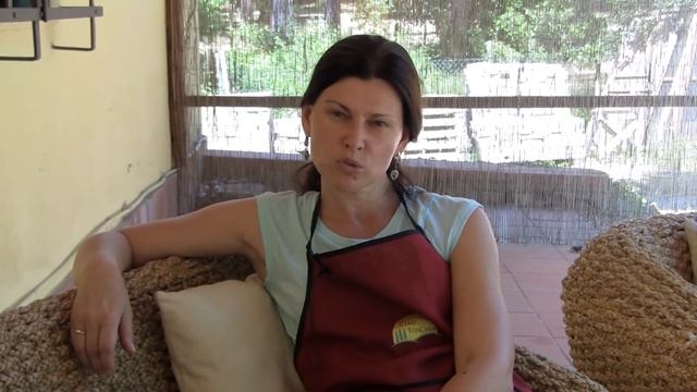 Текстильный тур в Прато (Италия).Впечатления о поездке.3 смотреть онлайн