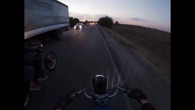 ИЖ Юпитер ТЕСТ-ДРАЙВ смотреть онлайн