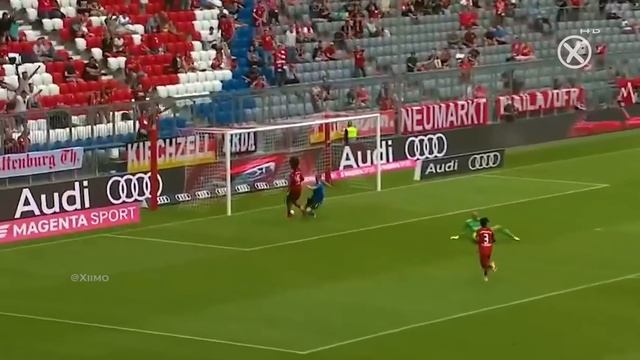 1 In A Trillion Football Moments