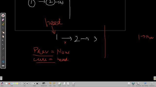 Reverse Linked list | | Leetcode | | Python || смотреть онлайн