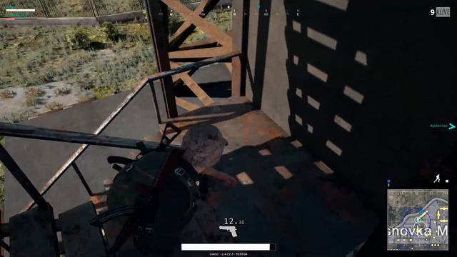 PUBG - Leap of Faith Director's Cut смотреть онлайн