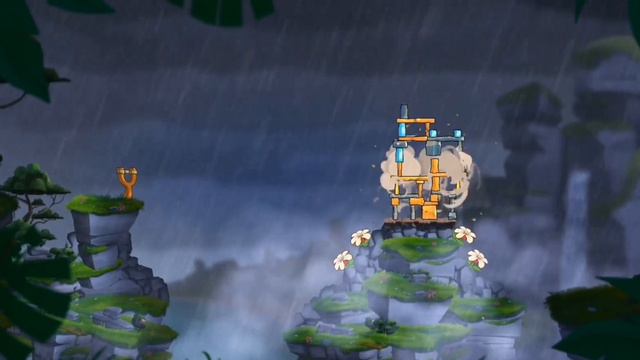 Angry birds toons | piggy series | compilation, mashup | angry birds daily challenge #amongus #funn смотреть онлайн