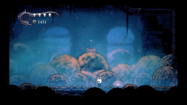 Прохождение Hollow Knight || часть 6 выход смотреть онлайн