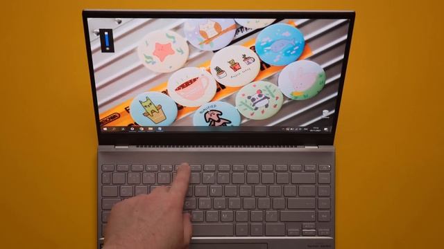 Ноутбук с OLED экраном - что делать с ШИМ и выгоранием? смотреть онлайн