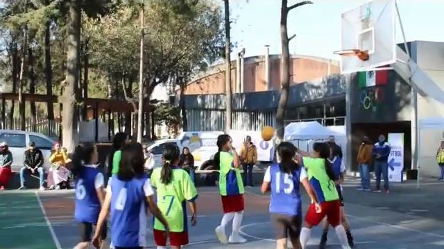 Eliminatorias Regionales Zona Metropolitana 16vo Torneo de Deportes смотреть онлайн