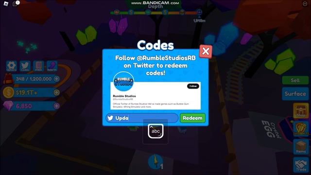 NEW UPDATE CODES [SPRING PART 2] Mining Simulator 2 ROBLOX | ALL CODES | April 22, 2023 смотреть онлайн