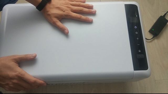 Автохолодильник Alpicool C22 смотреть онлайн