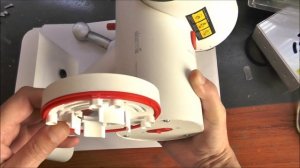 Бесщёточный двигатель для пылесоса, установка и реальный тест, на аккумуляторном Deerma VC25