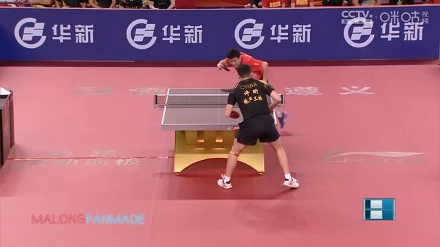 Xu Xin Vs Liang Jingkun | Group Stage | 2023 China Super League