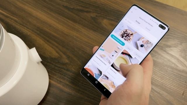 ბლენდერი | Xiaomi Smart Blender смотреть онлайн