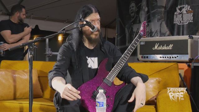 MICK THOMSON On The Gift Of Music смотреть онлайн