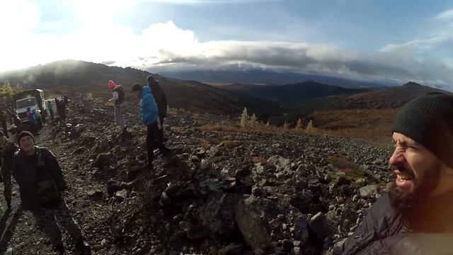 Приключения Шурика - Shurik Adventures Подъем на Конжаковский камень и Серебряный камень смотреть онлайн