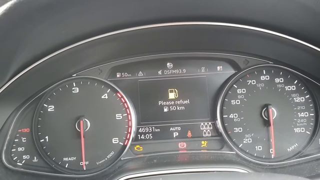 RJ67OHP - 2018 Audi Q7 3.0TDI 272 QUATTRO TIP S-LINE 58,000 смотреть онлайн
