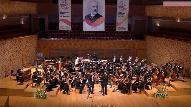 P.I.Tchaikovsky."Eugene Onegin suite".arr.by V Kruglik.N.Rota."Concerto for trombone". смотреть онлайн