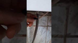Ошибка - Е1 на газовой колонке НЕВА