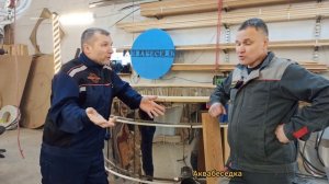 Из какой нержавейки лучше делать Аквабеседку или банный чан? 430 или всё-таки 304?