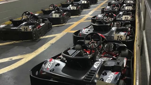 2017 Northeast Forum Networking Activity: F1 Racing смотреть онлайн