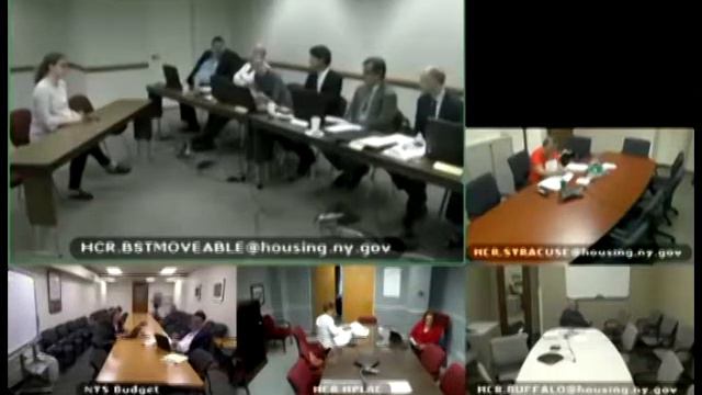 Board Meeting - June 13, 2019 - HFA, SONYMA, AHC, MBBA & TSFC